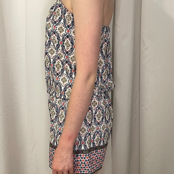 Spring Romper - Picture 2 of 3